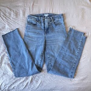 Good American Classic Blue Women's Jeans Size 2/26